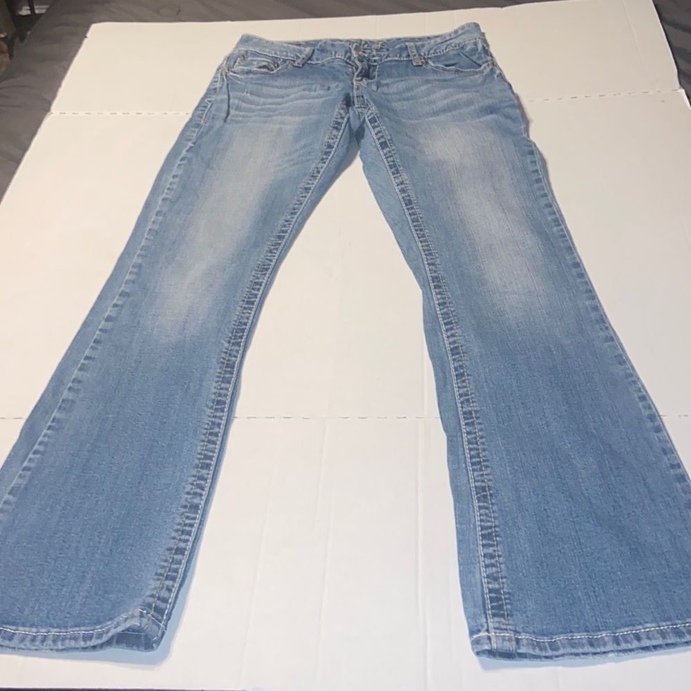 Maurices jeans size 3/4 Reg - Picture 2 of 11
